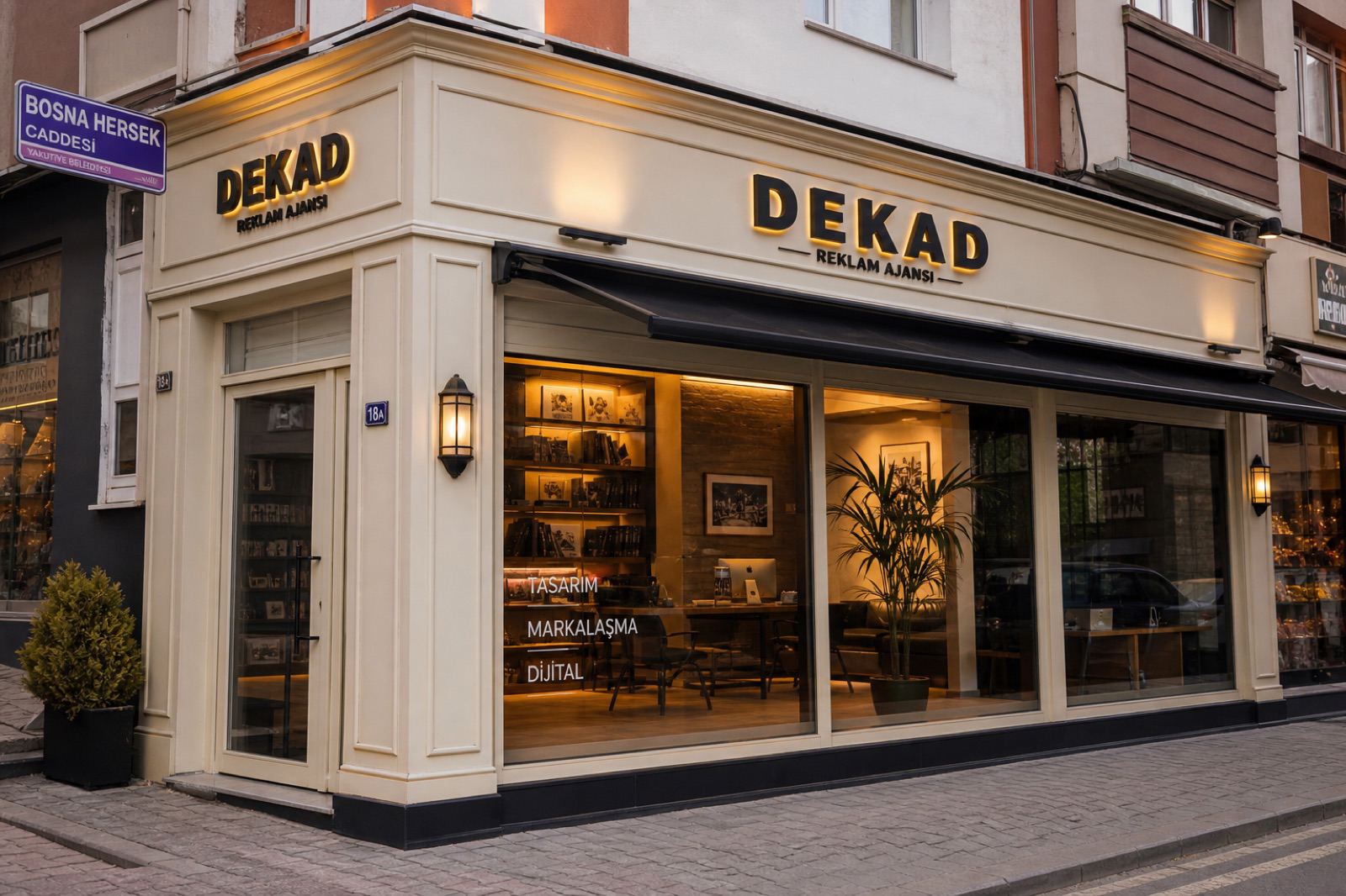 Sergili Reklam atölye