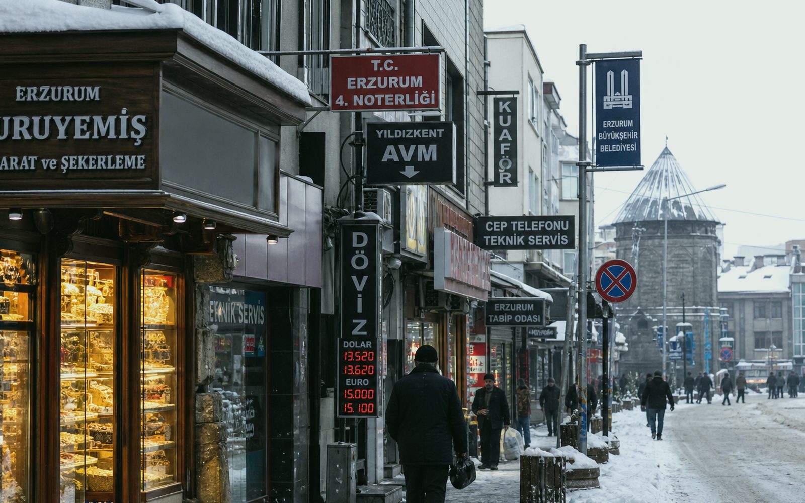 Aziziye esnafı için reklam rehberi