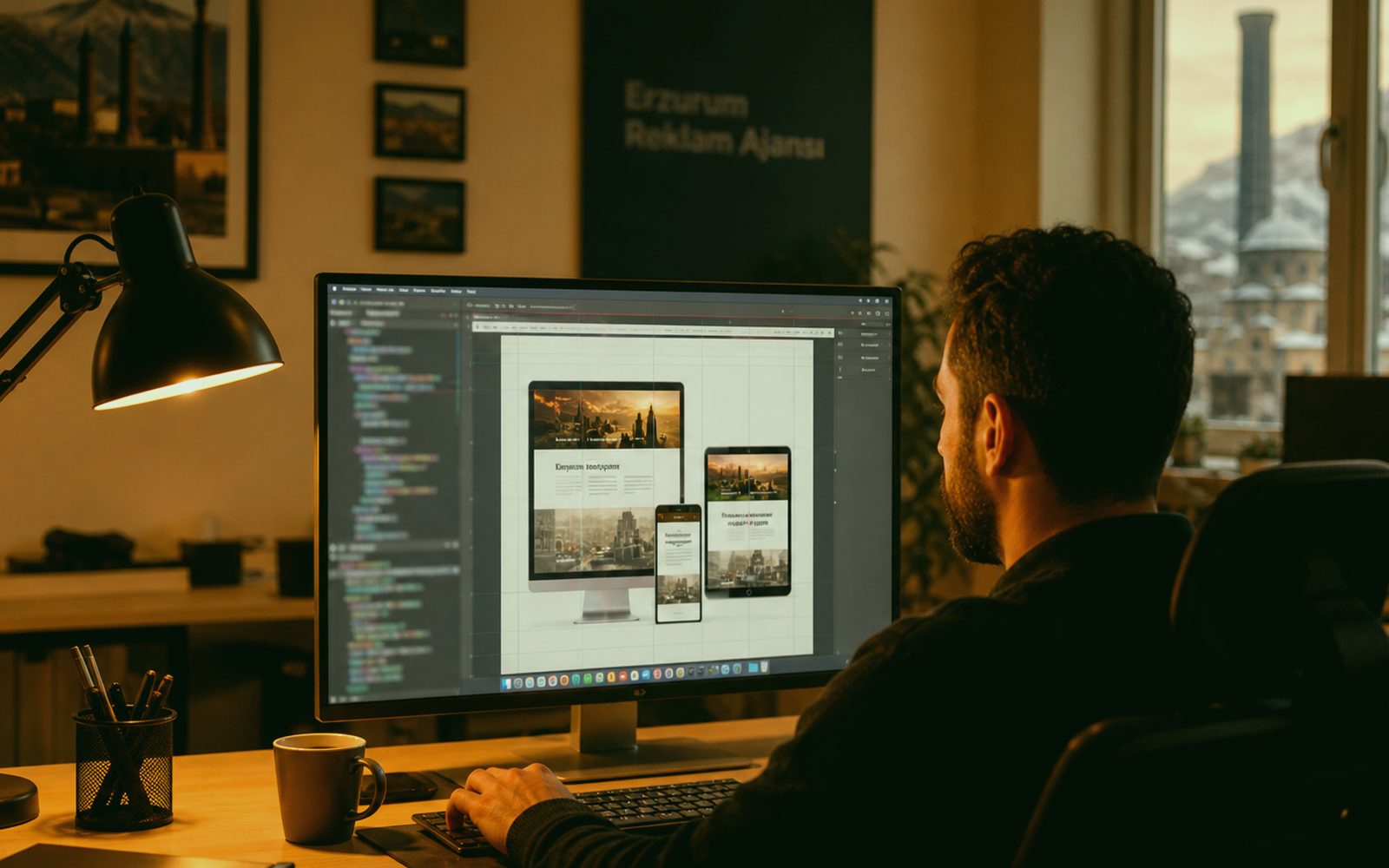 Erzurum landing page: reklam bütçesini boşa harcamayın