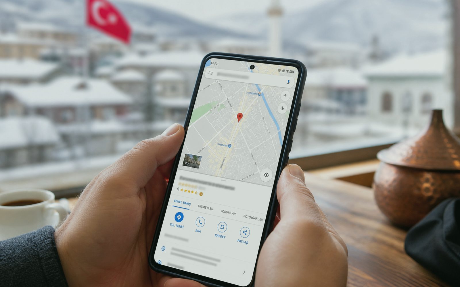 Erzurum SEO: yerel aramalarda 1. sayfa
