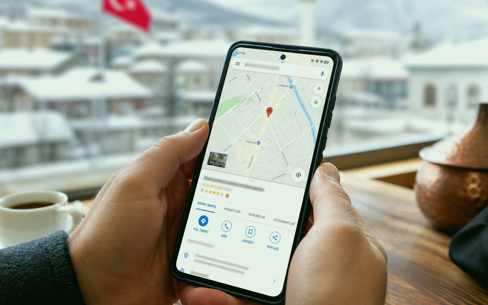 Erzurum yerel SEO kontrol listesi 2026