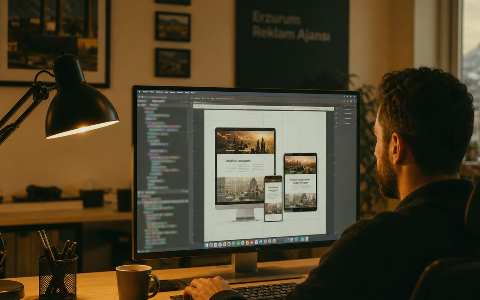 UI/UX Tasarımı