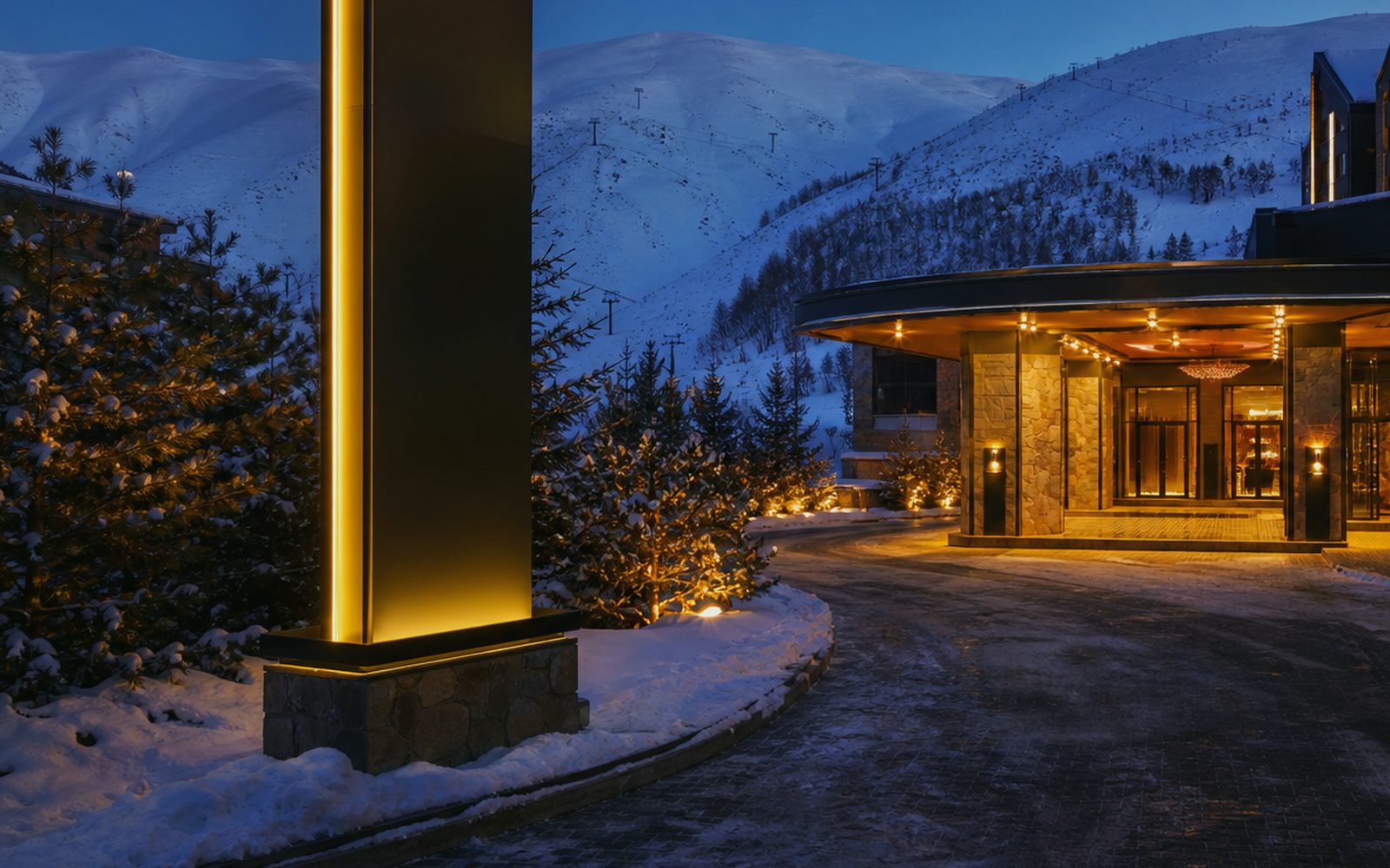 Palandöken Otel Tabelası